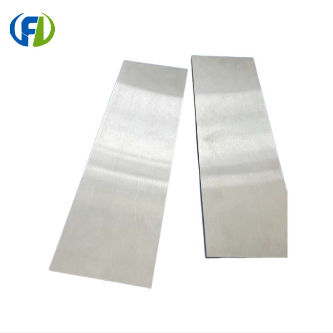 Zirconium Sheet for Chemical Use